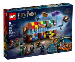 LEGO HARRY POTTER - LE COFFRE MAGIQUE DE POUDLARD #76399